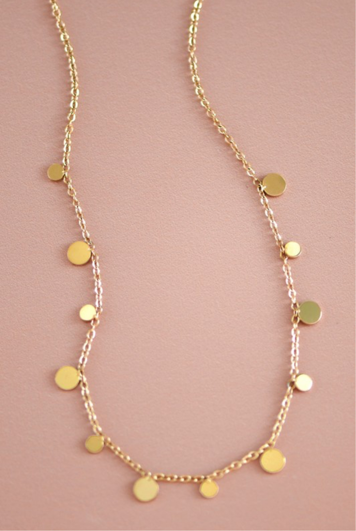 Bubble Necklace