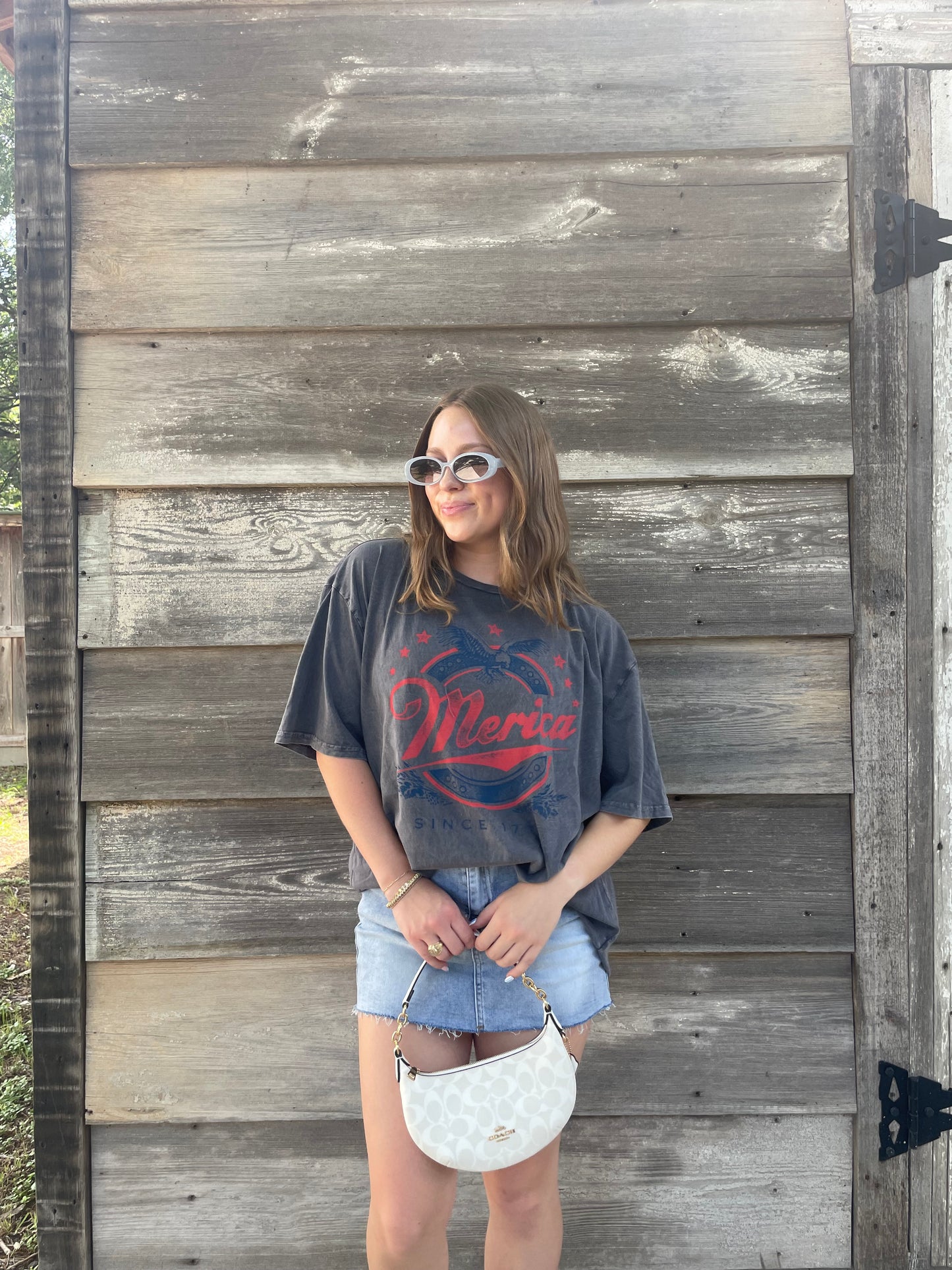 Merica Graphic Tee