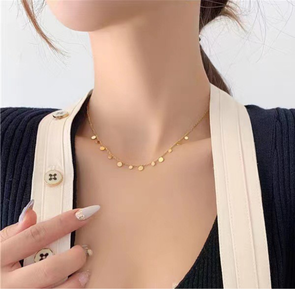 Bubble Necklace