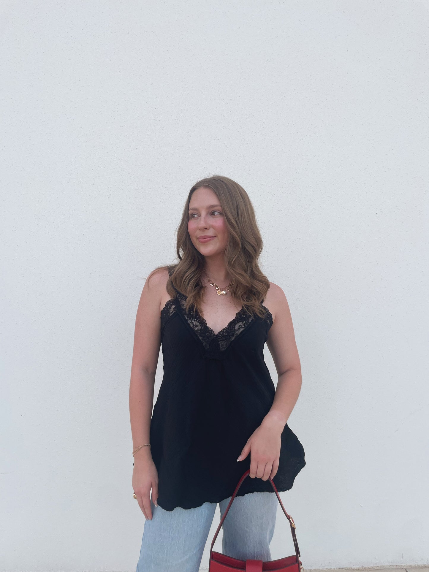 Sophia Top - Black