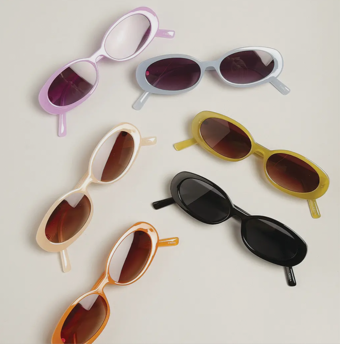 Oval Sunnies