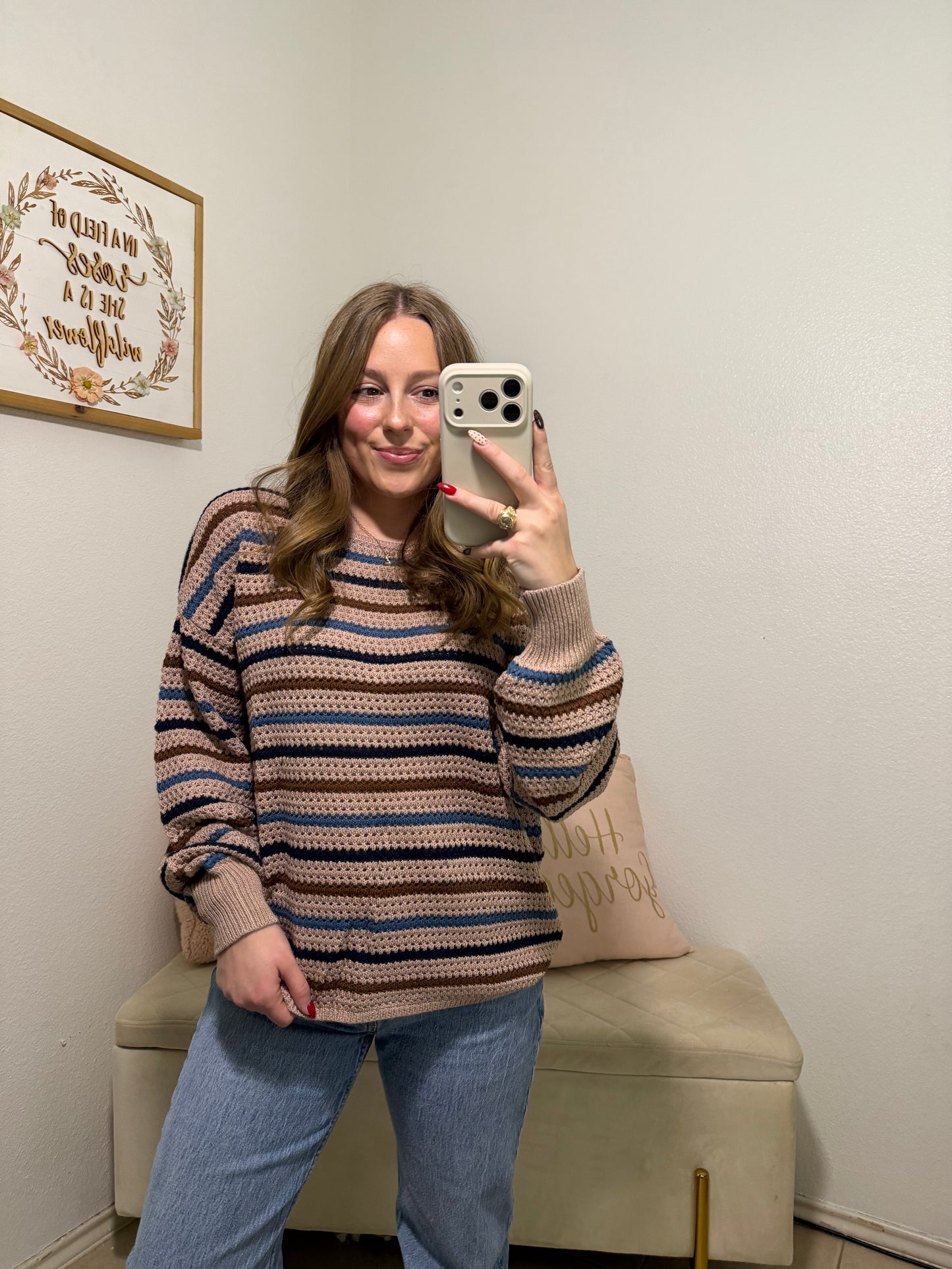 Maple Sweater
