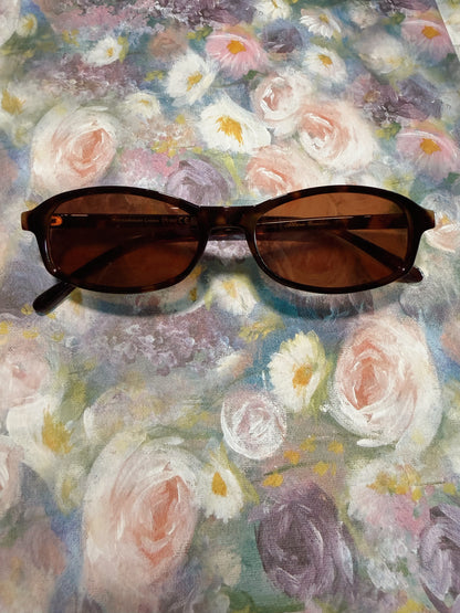 Slim Square Sunnies