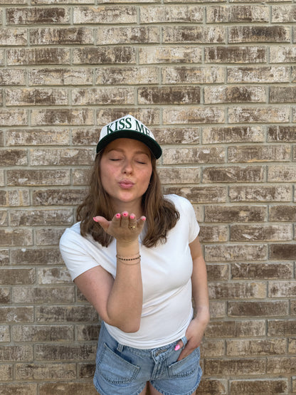 Kiss Me Trucker Hat