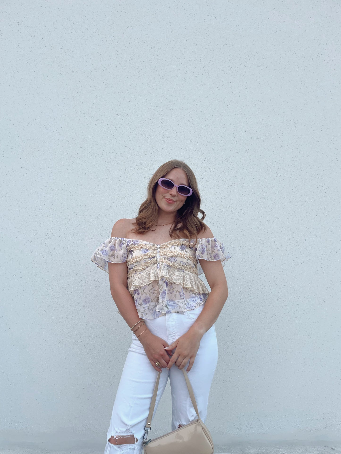 Lilac Top