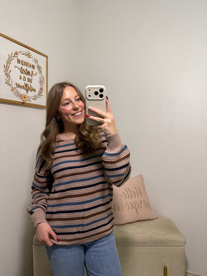 Maple Sweater
