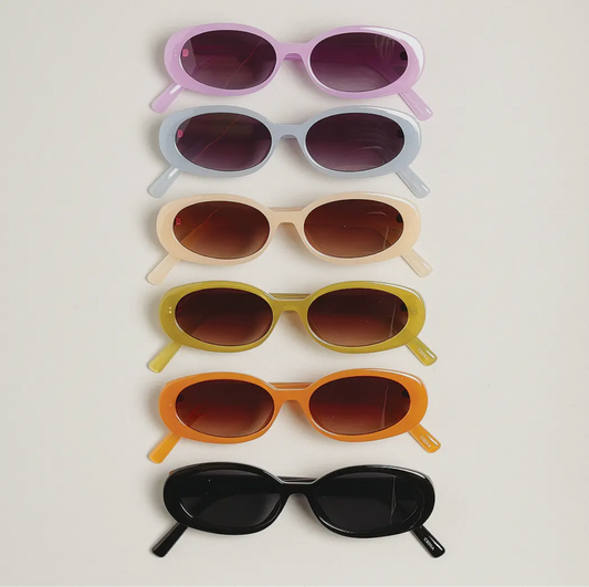 Oval Sunnies