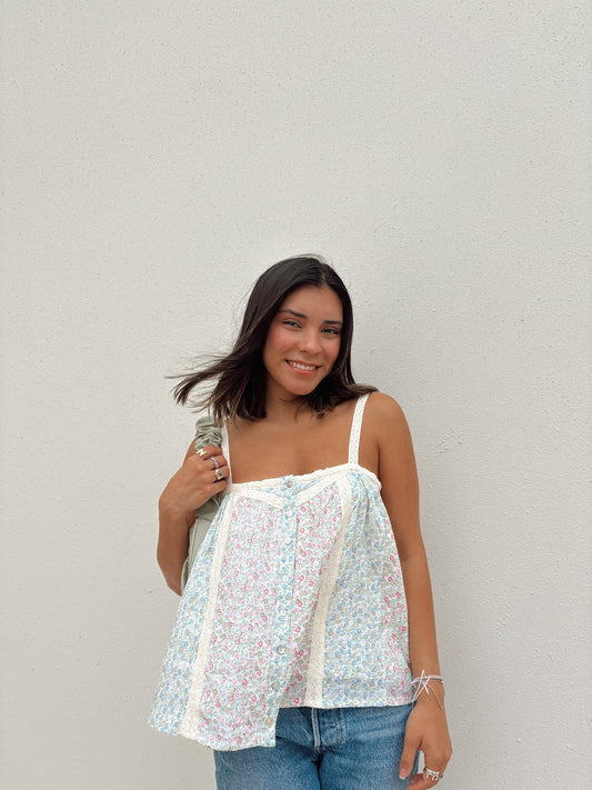 Spring Fling Top