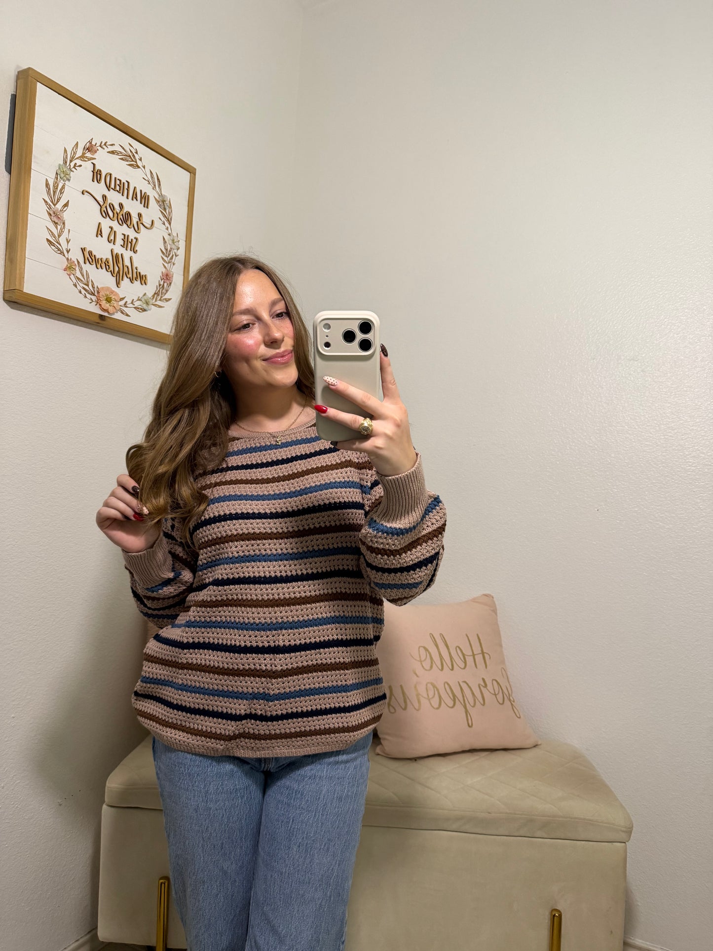 Maple Sweater