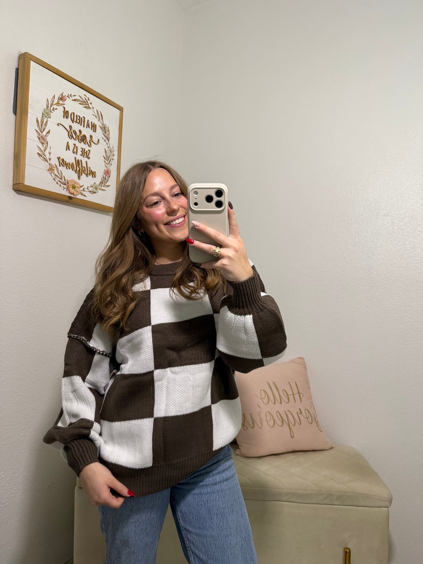 Hazel Sweater