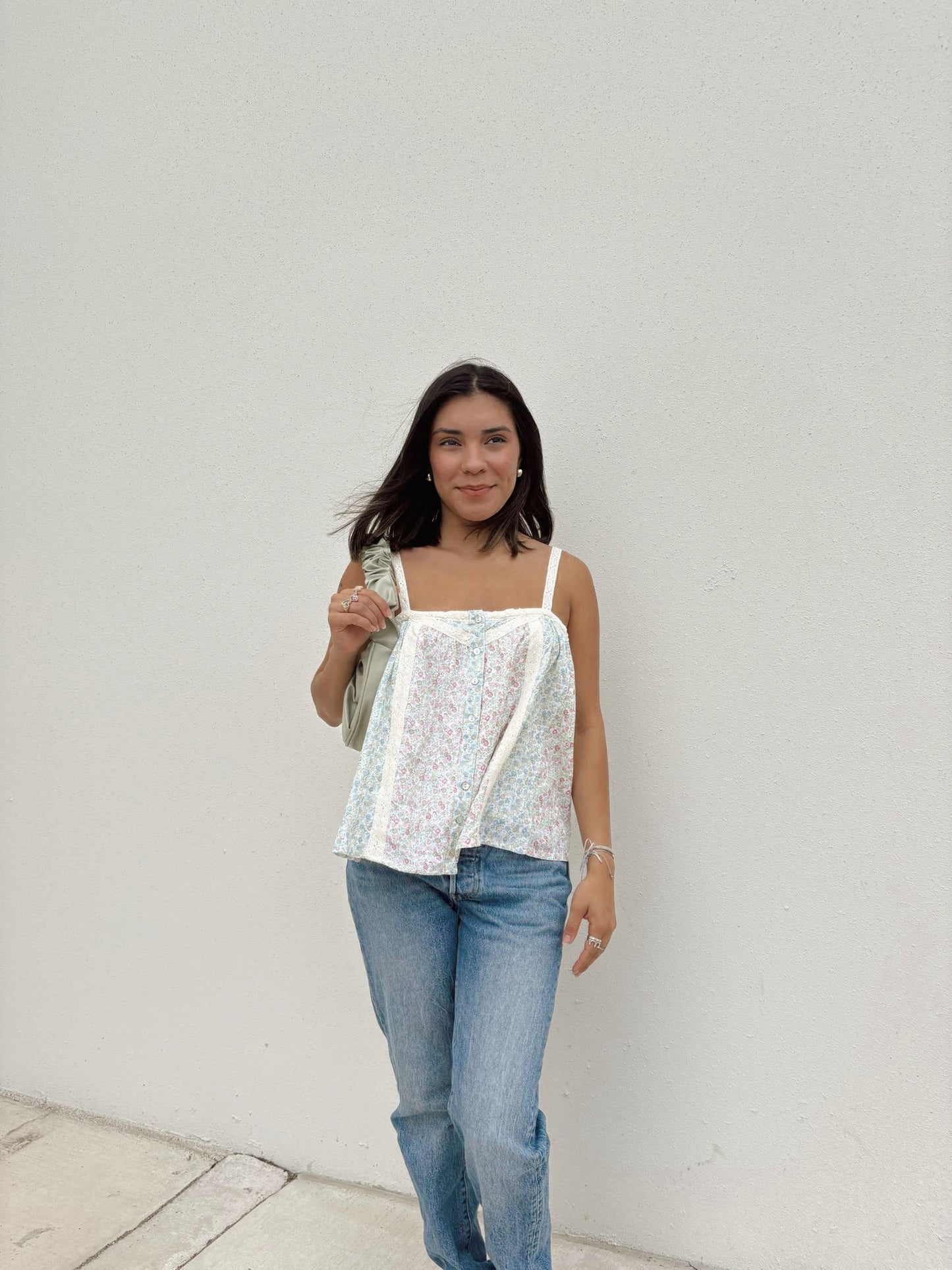 Spring Fling Top