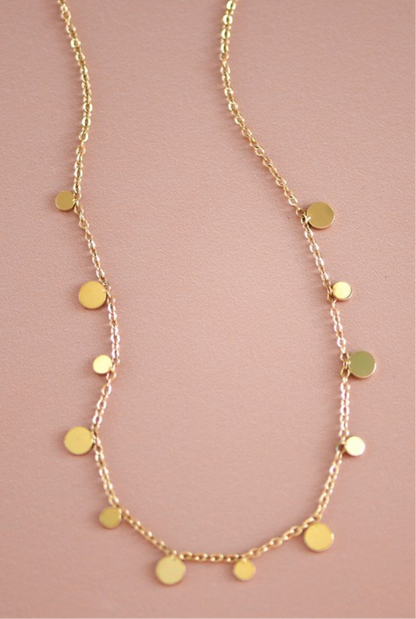 Bubble Necklace