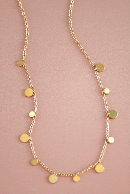 Bubble Necklace