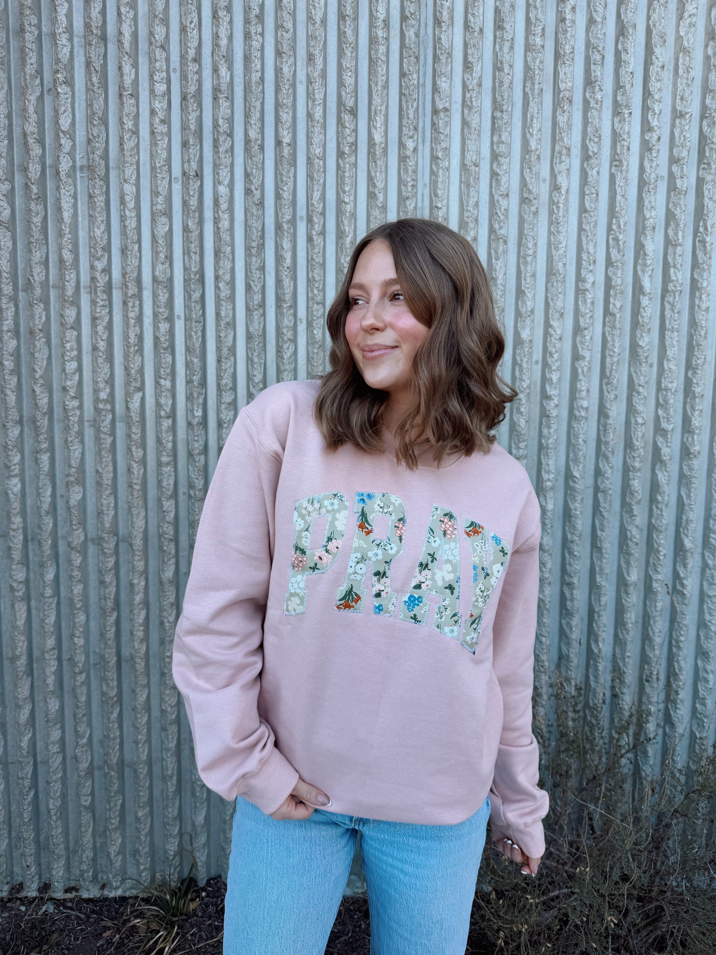 Pray Sweatshirt