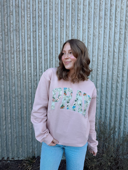 Pray Sweatshirt