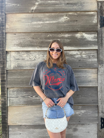 Merica Graphic Tee