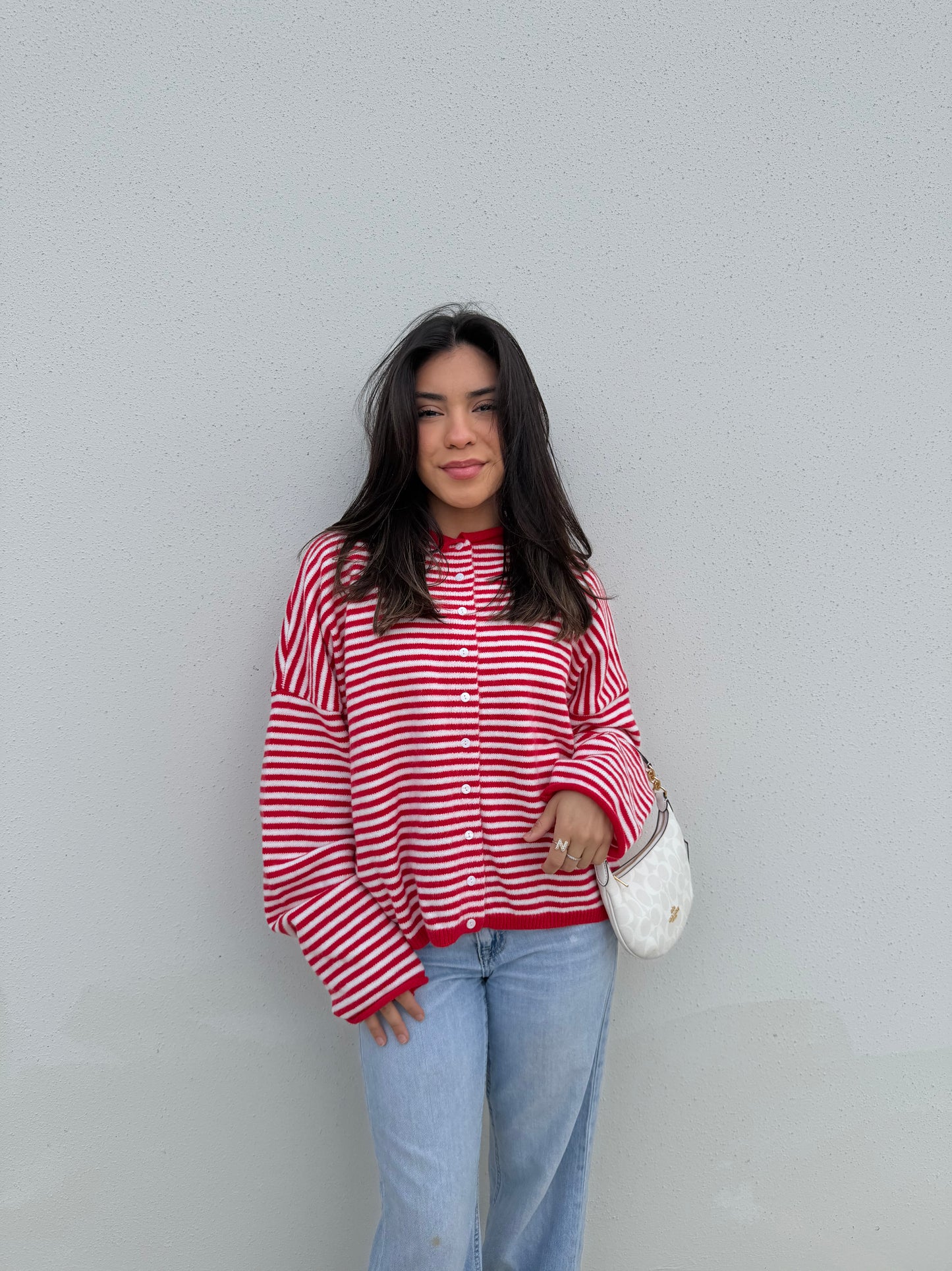 Nora Cardigan