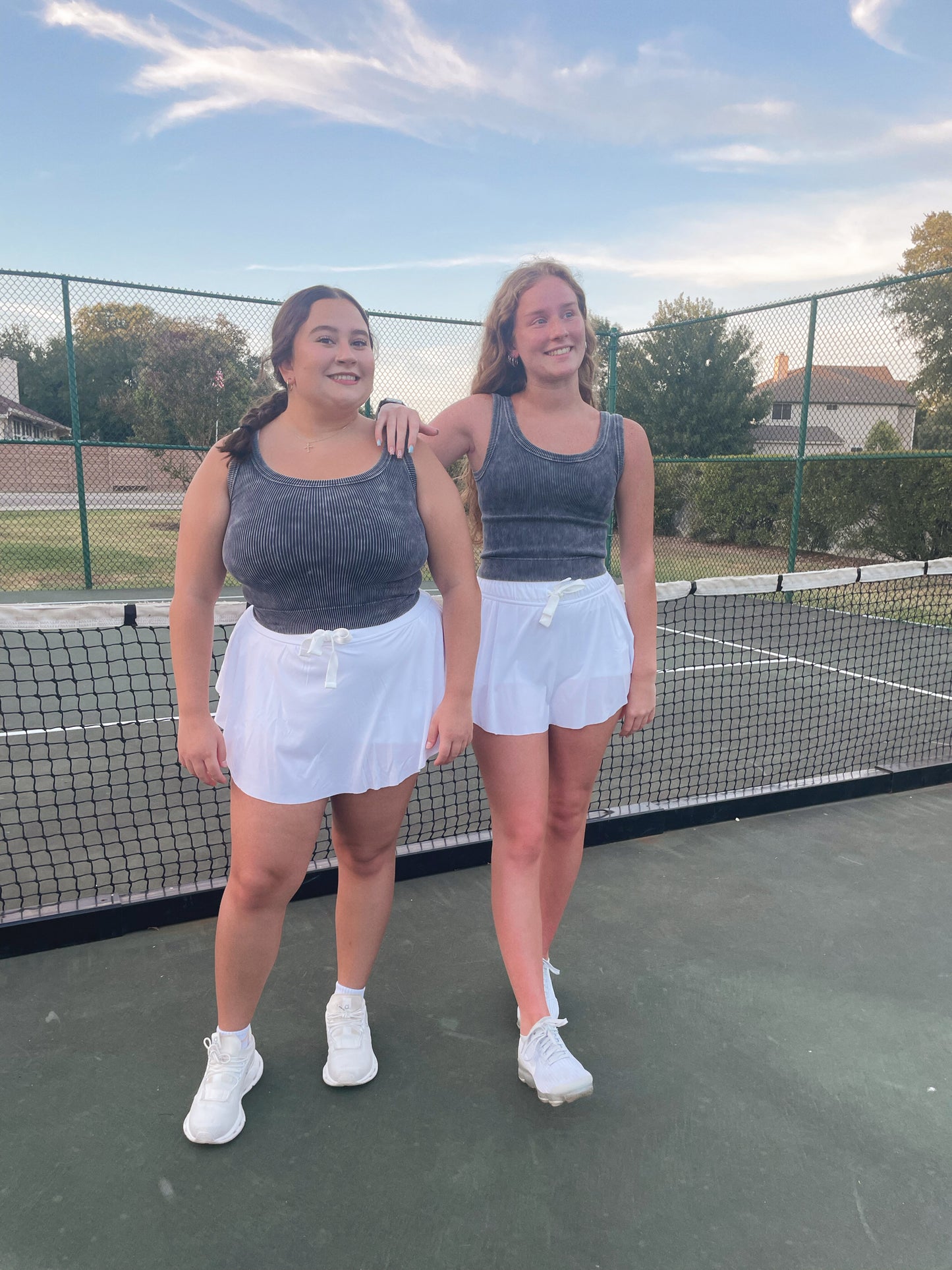 Netta Skort
