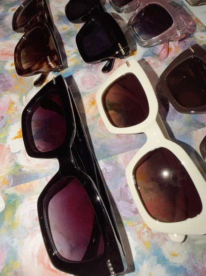 Gold Tone Sunnies