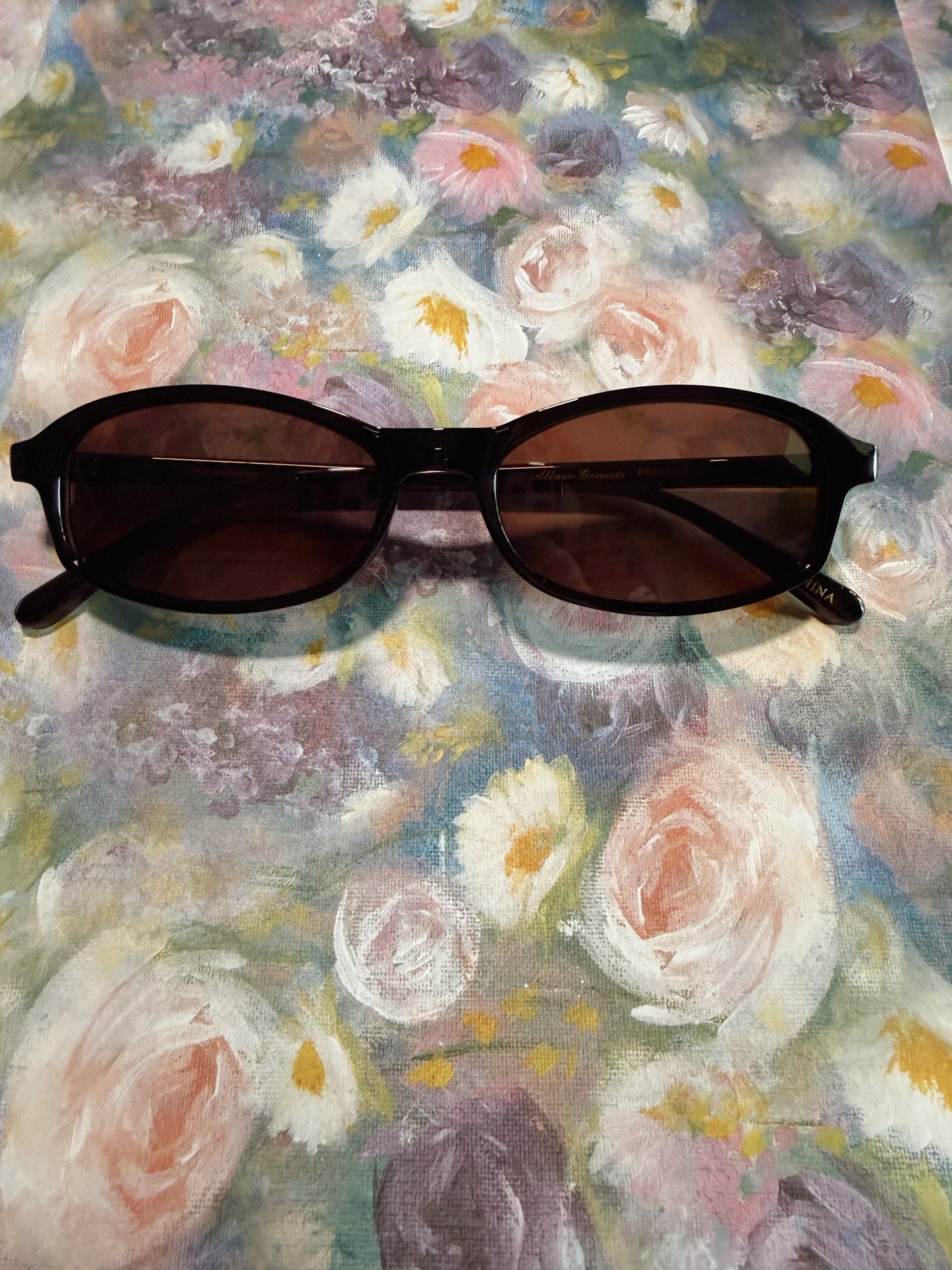 Slim Square Sunnies