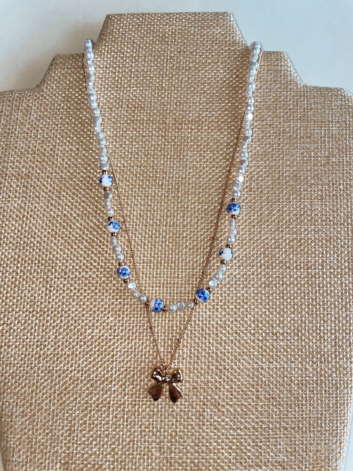 Charlotte Necklace