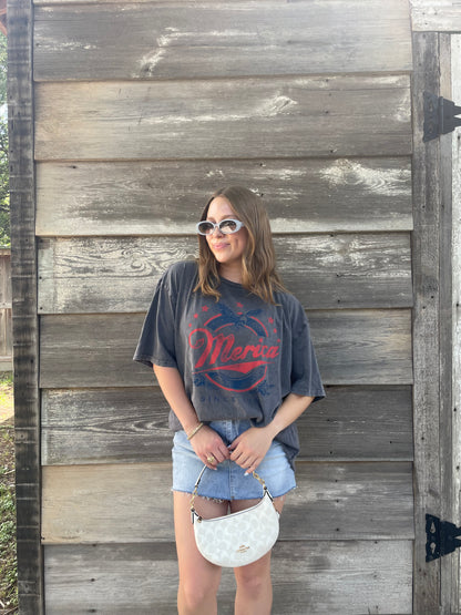 Merica Graphic Tee