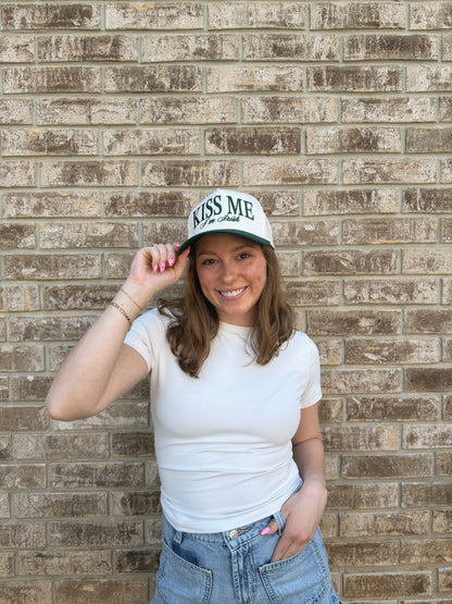 Kiss Me Trucker Hat