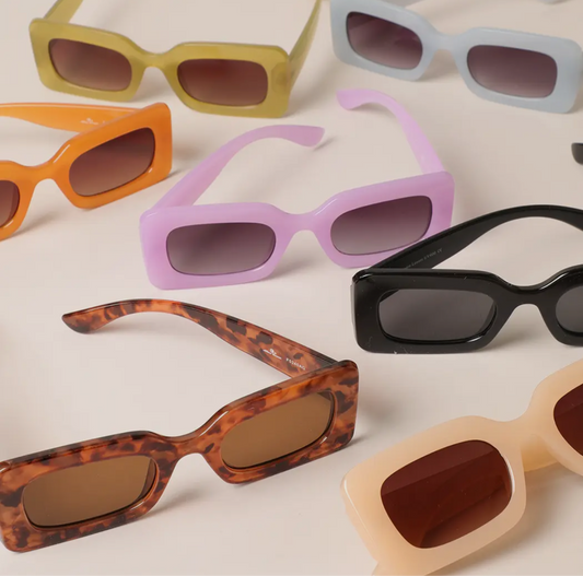 Rectangular Sunnies