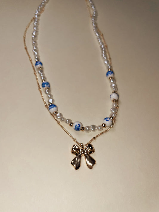 Charlotte Necklace