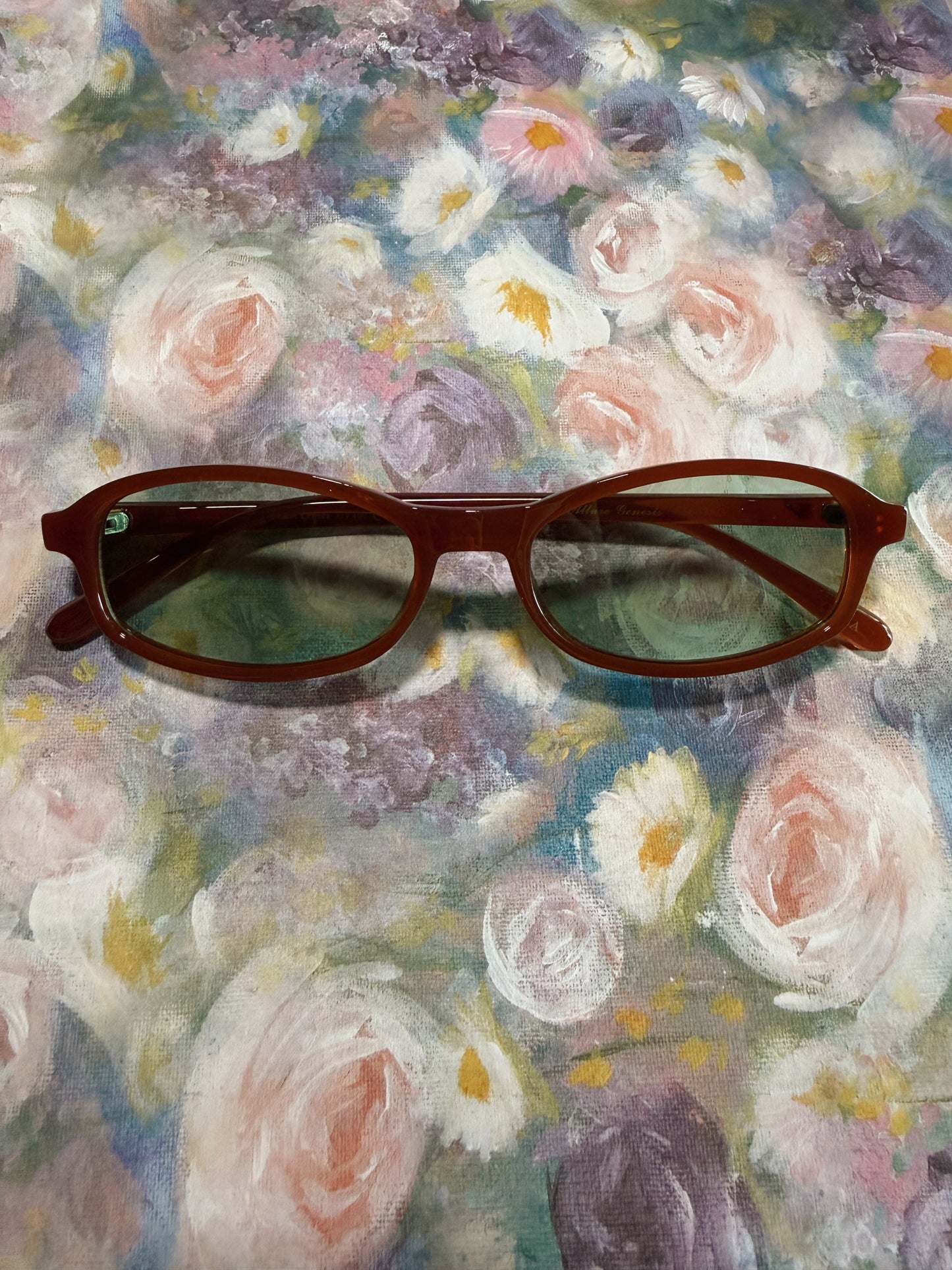 Slim Square Sunnies
