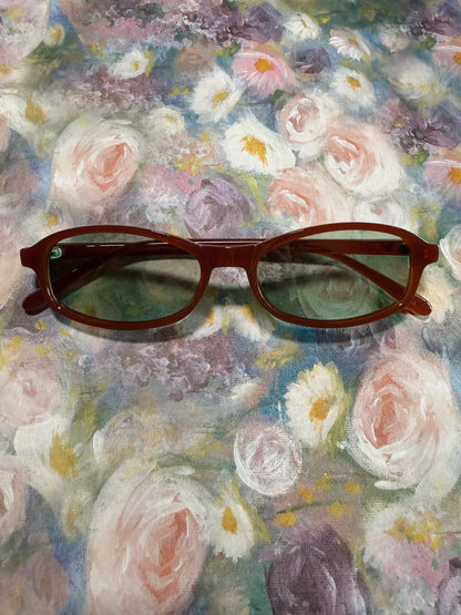 Slim Square Sunnies