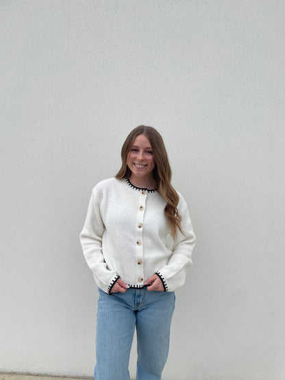 Jordan Cardigan