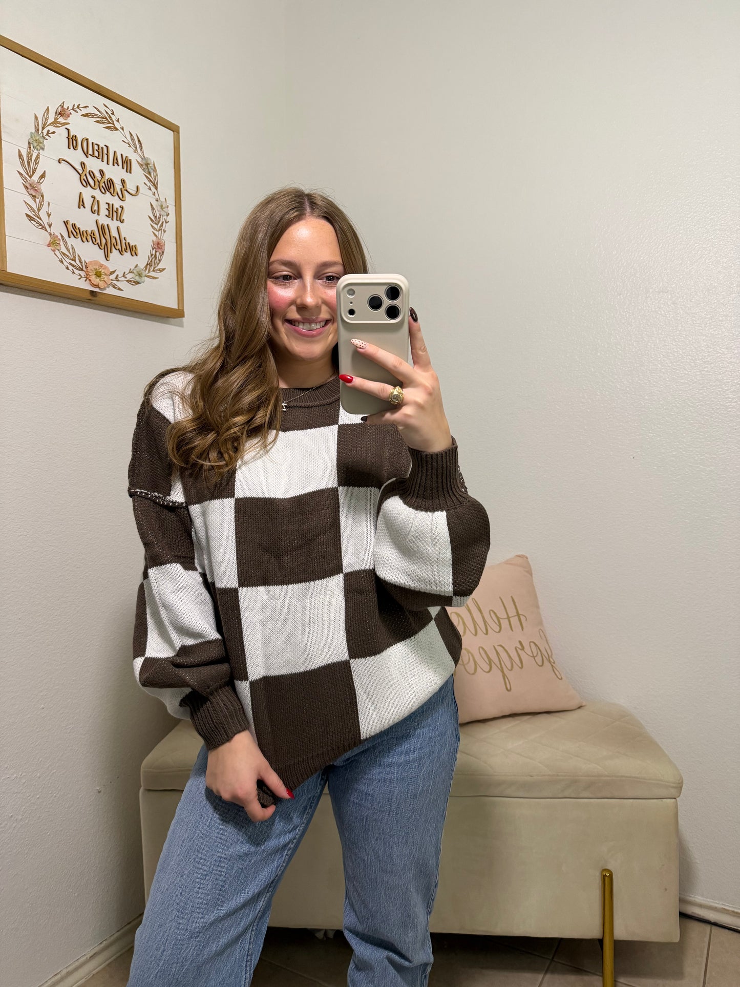 Hazel Sweater
