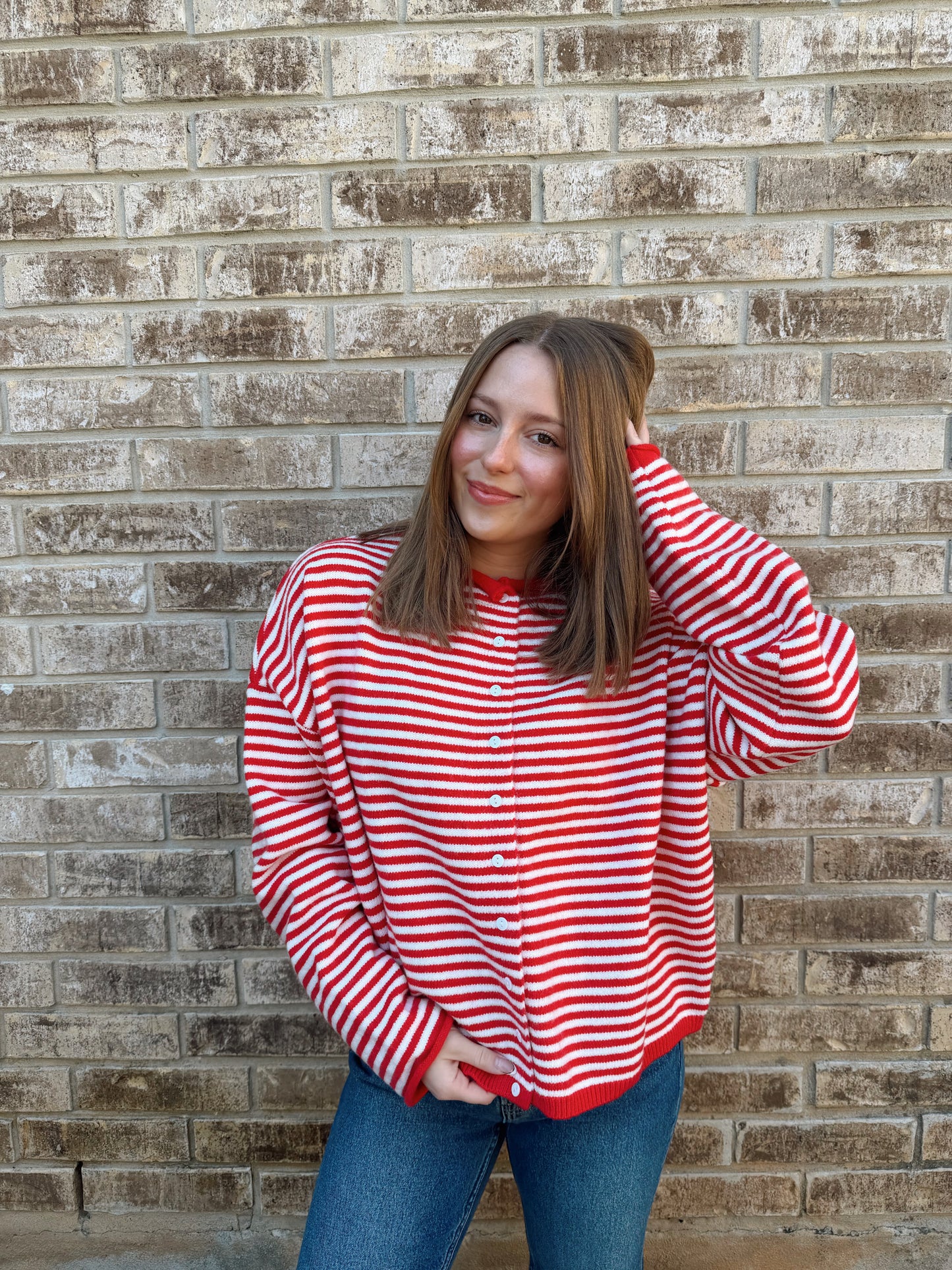 Nora Cardigan