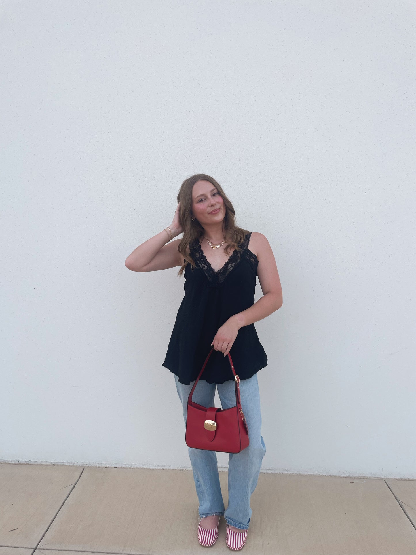 Sophia Top - Black