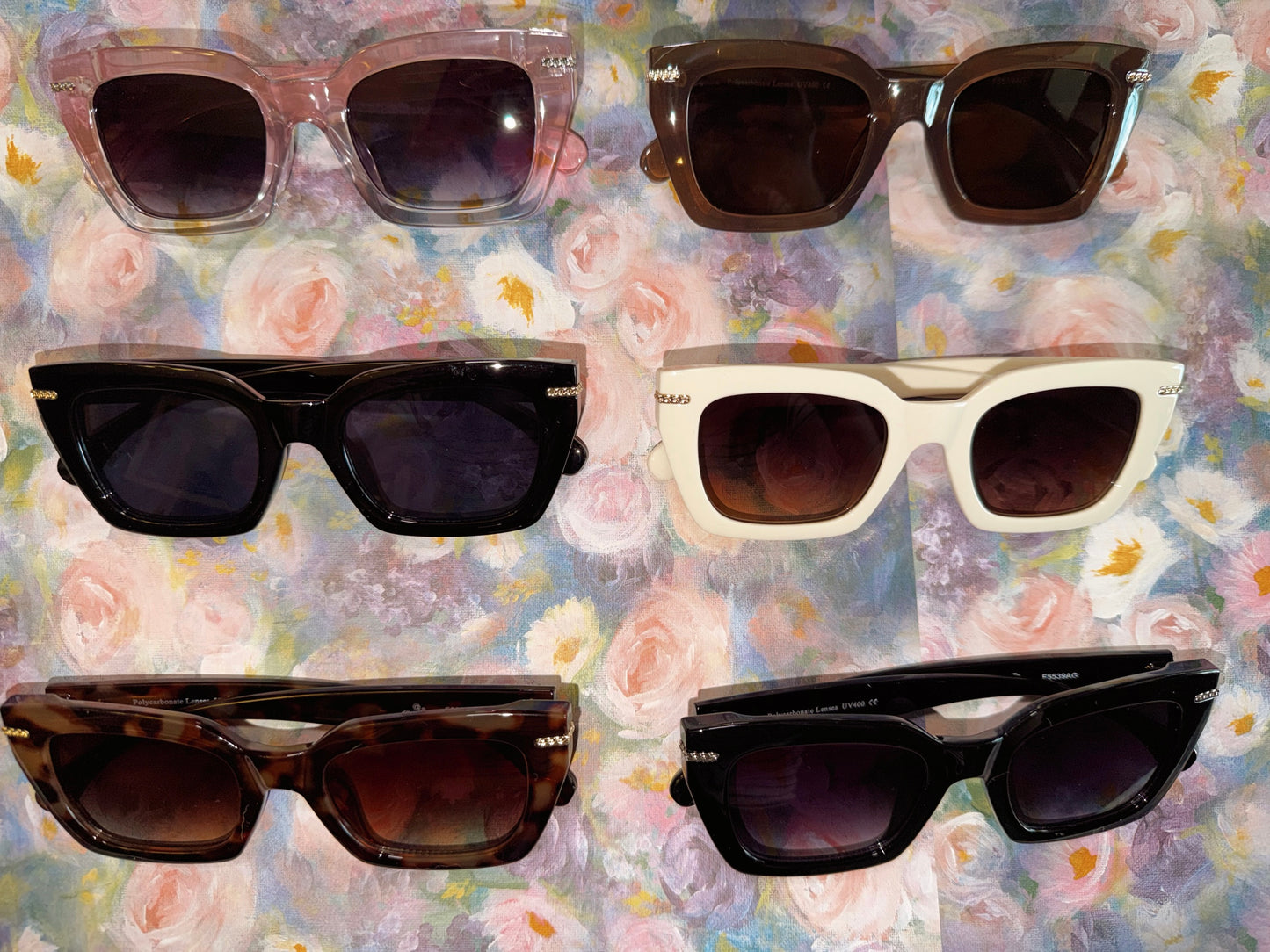 Gold Tone Sunnies