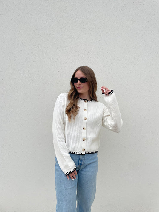 Jordan Cardigan