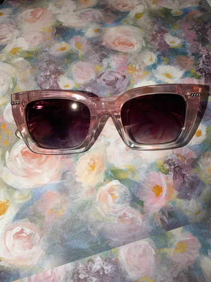 Gold Tone Sunnies