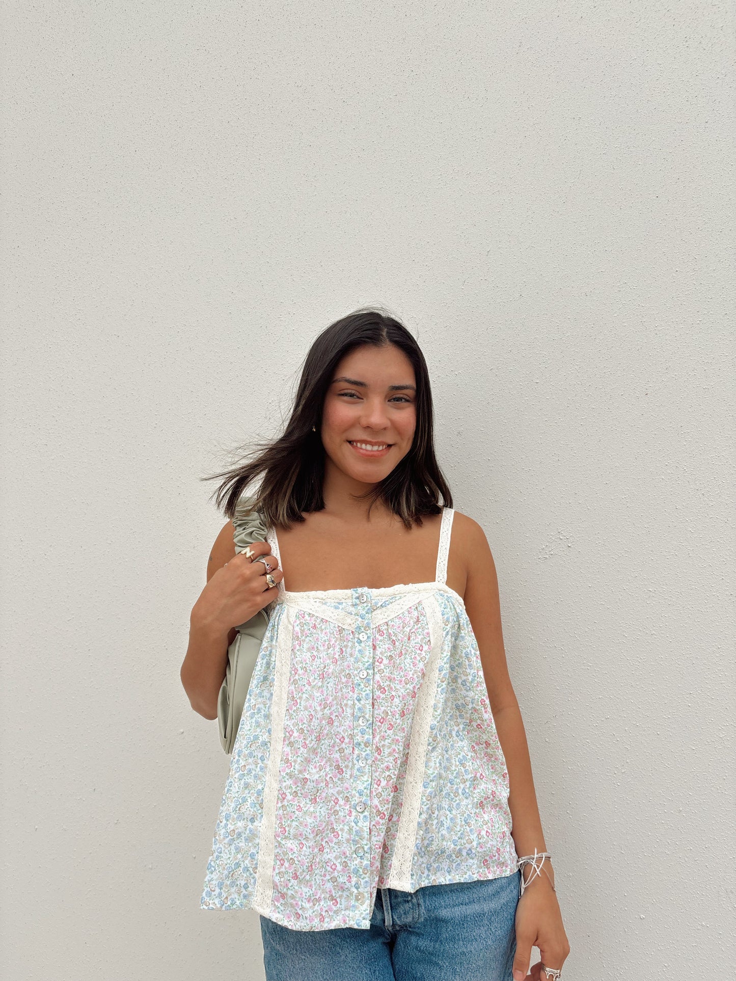 Spring Fling Top