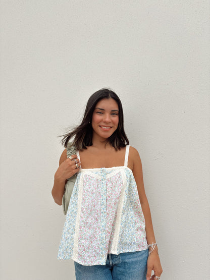 Spring Fling Top