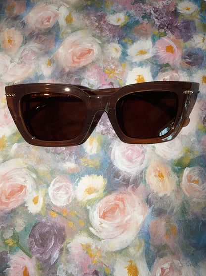 Gold Tone Sunnies