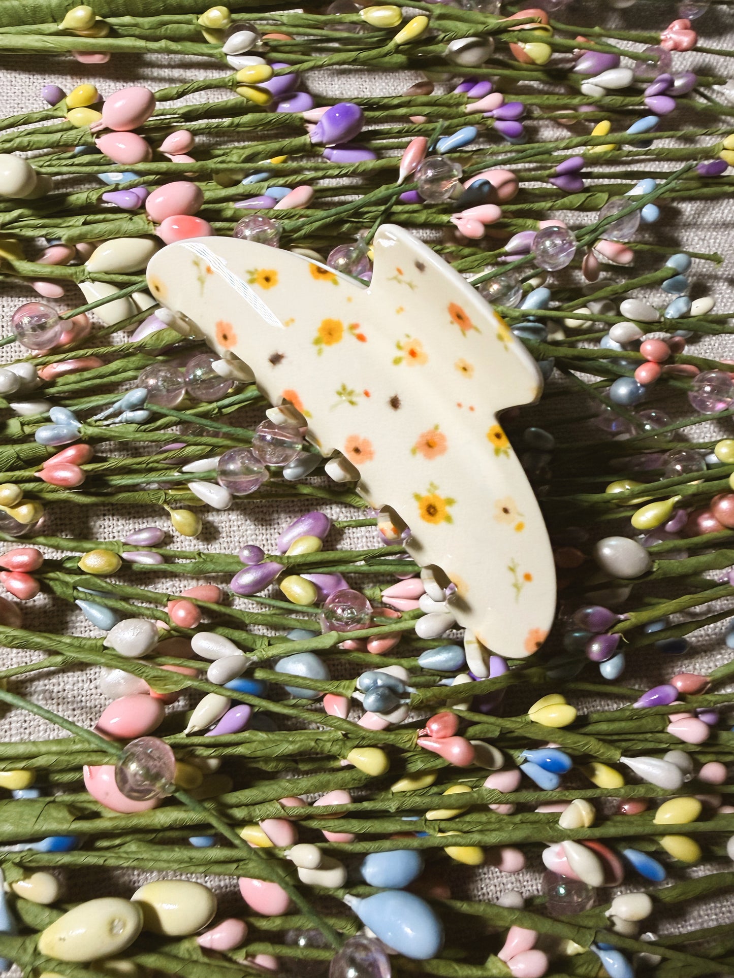 Flower Clip