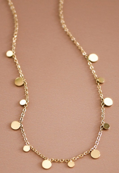Bubble Necklace
