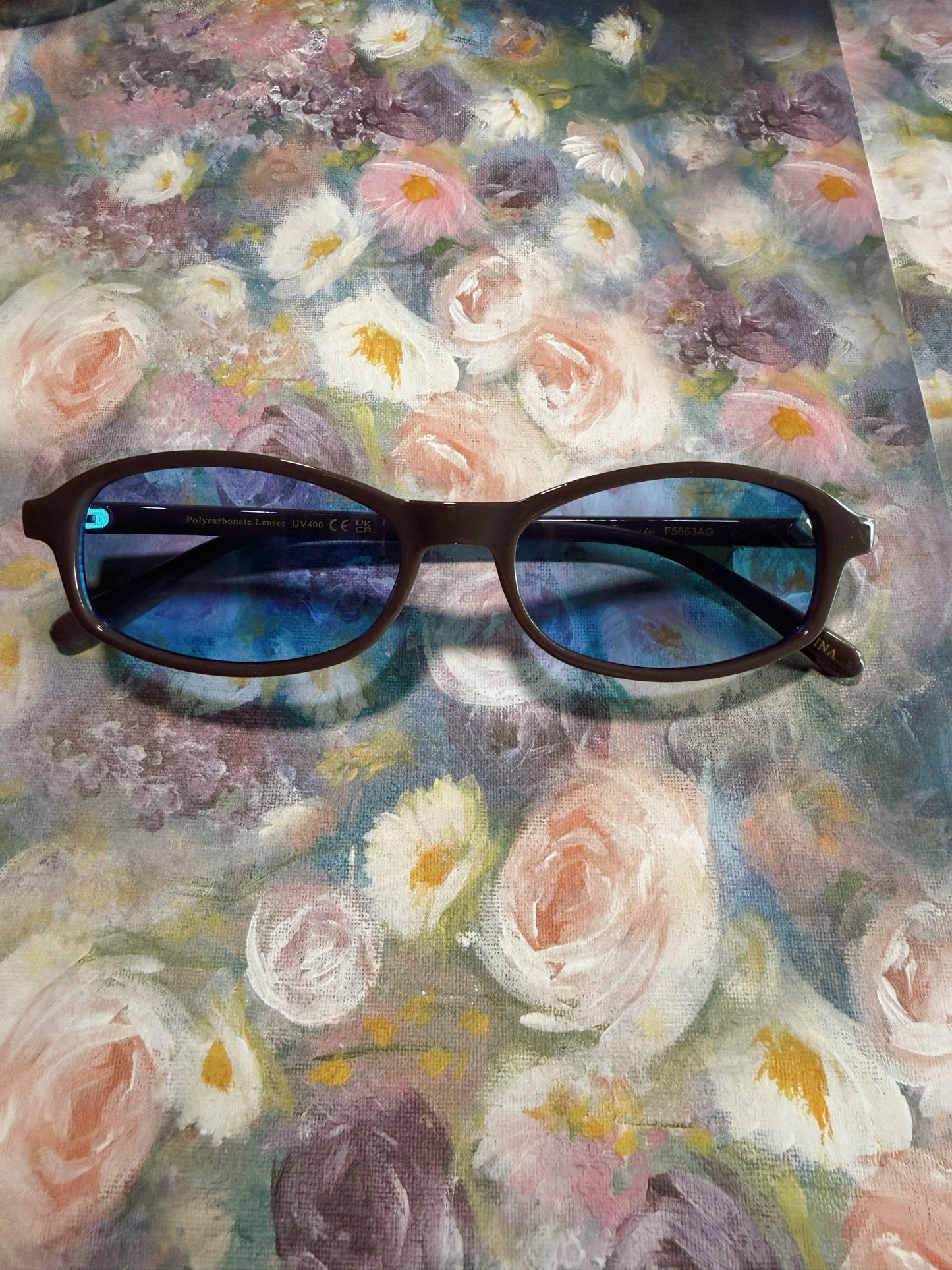 Slim Square Sunnies