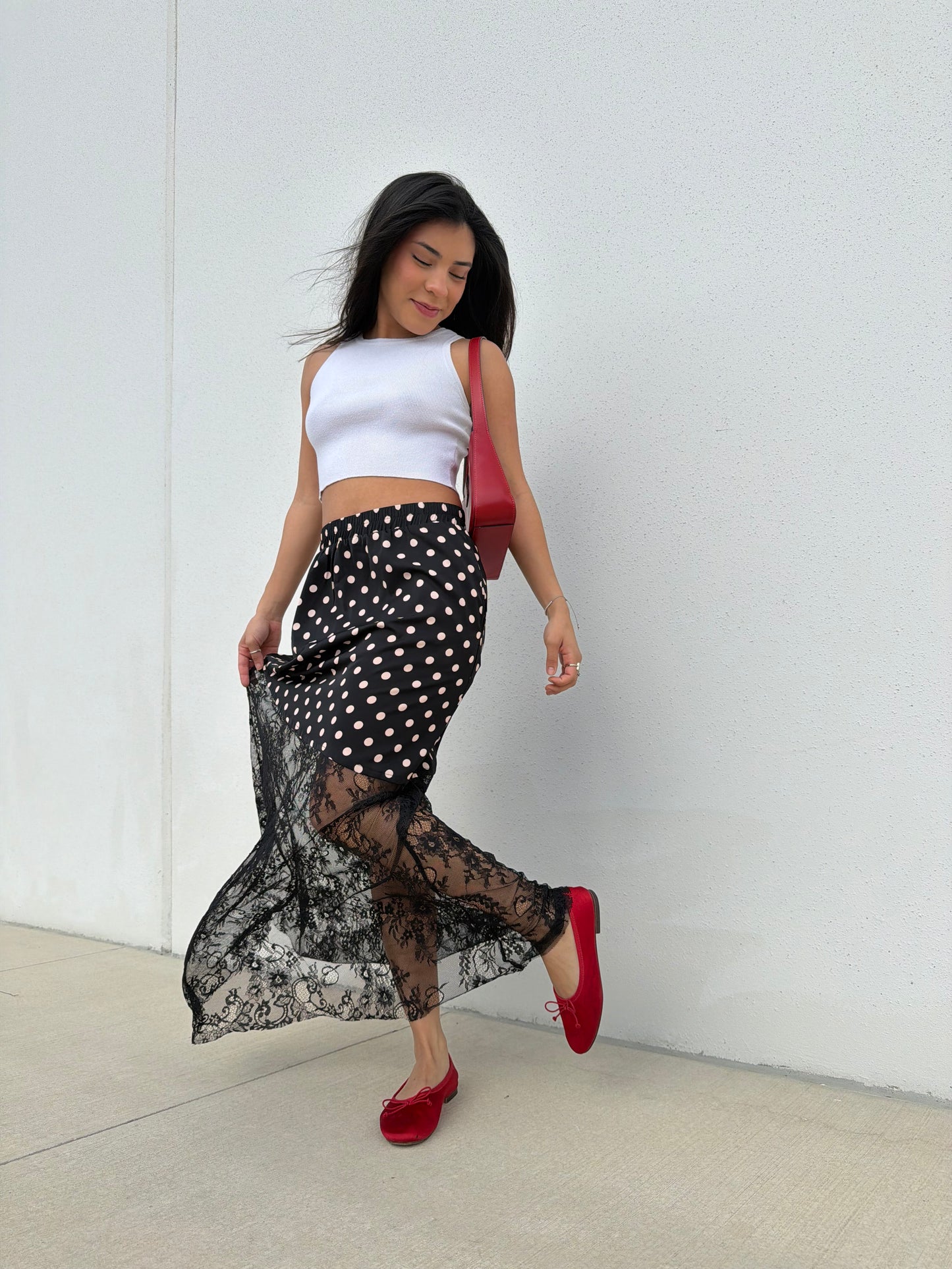 Roxy Skirt