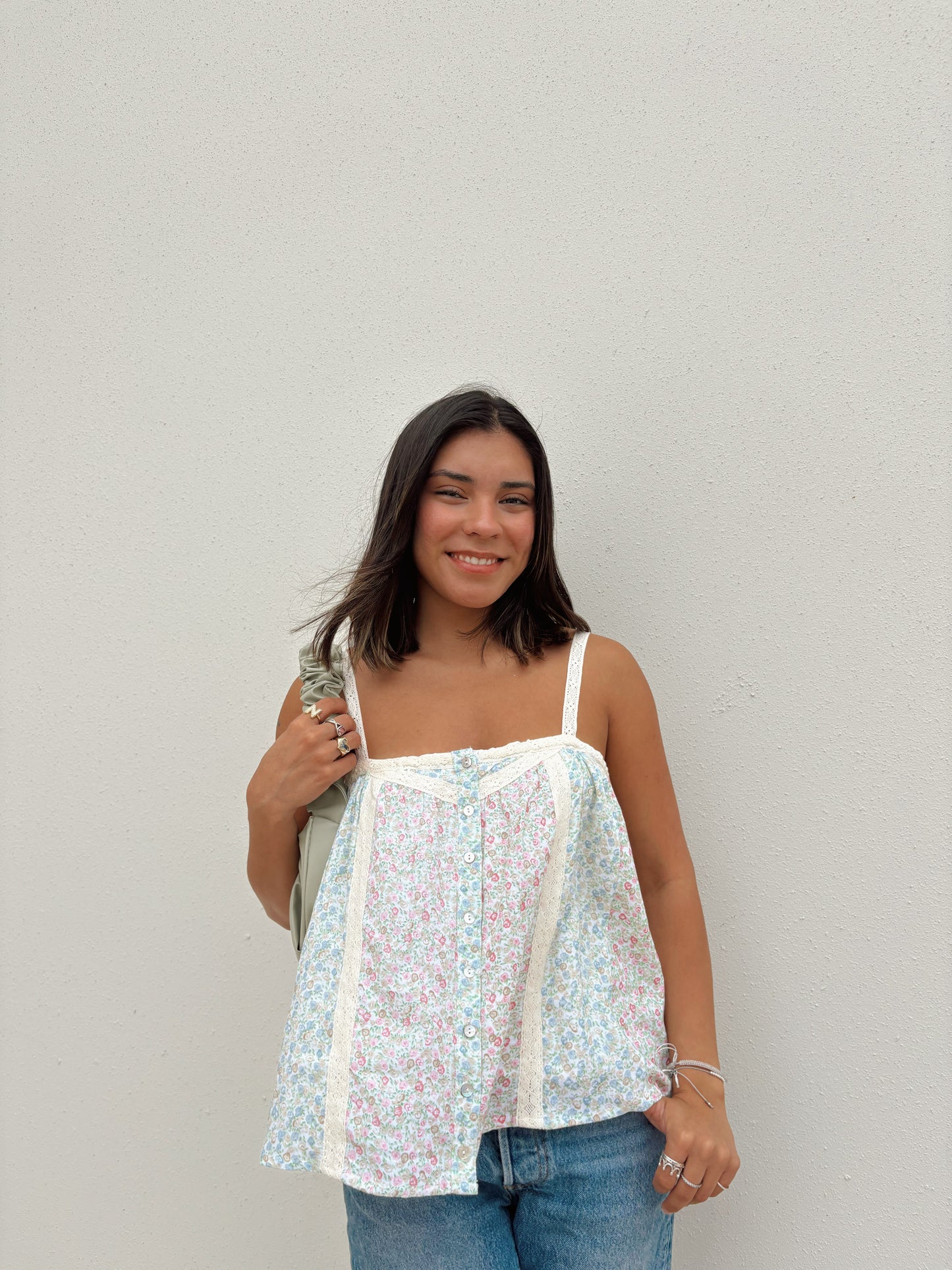 Spring Fling Top