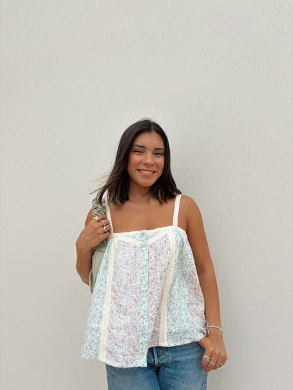 Spring Fling Top