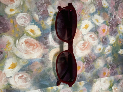 Slim Square Sunnies