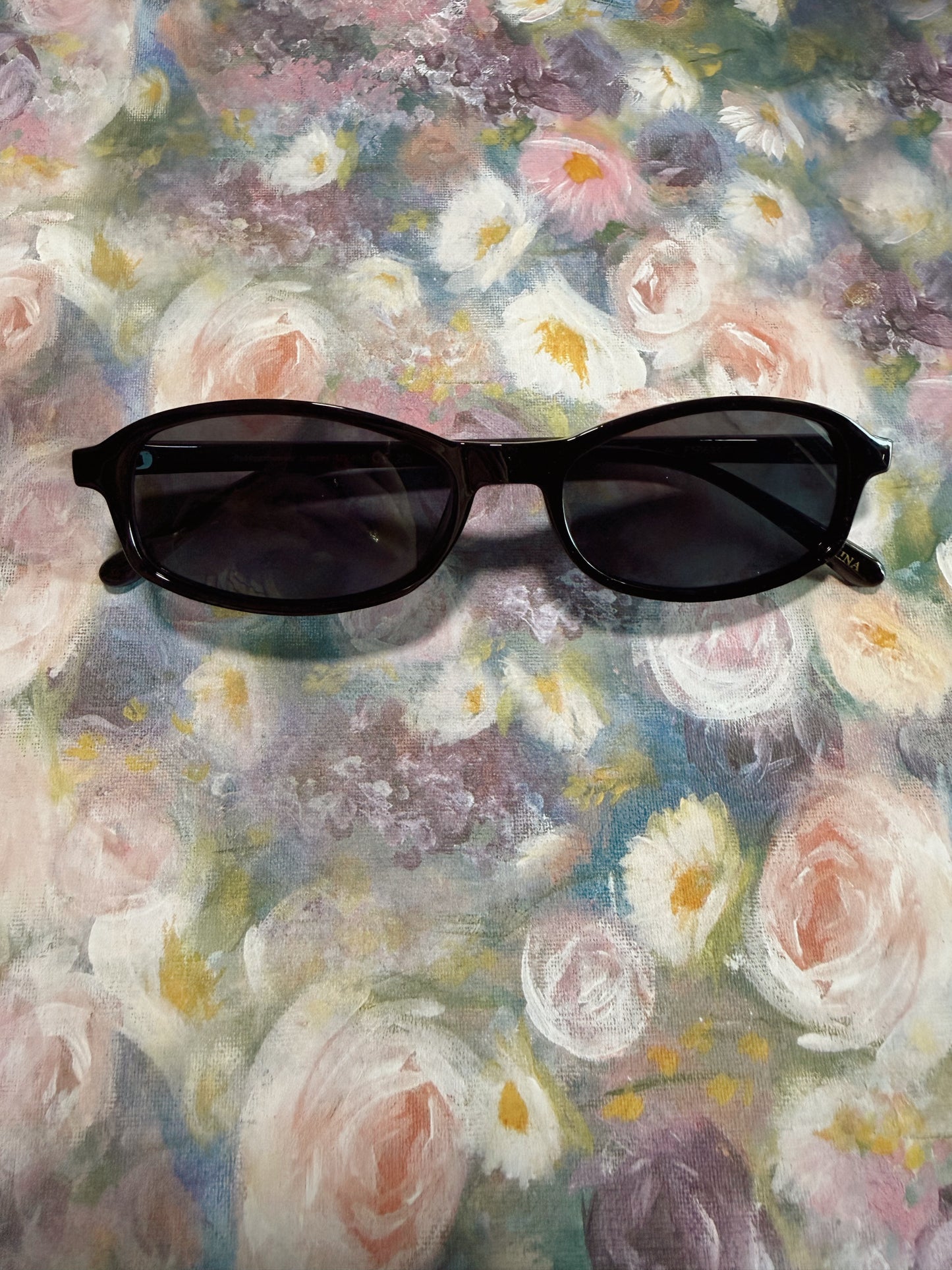 Slim Square Sunnies